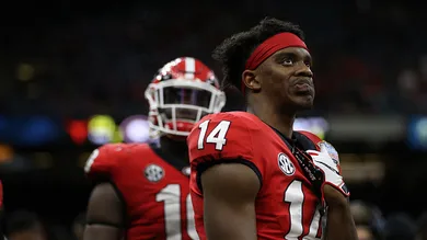 Chris Graythen/Getty Images