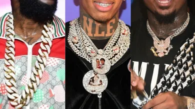 Prince Williams, Paras Griffin, Prince Williams/Getty Images