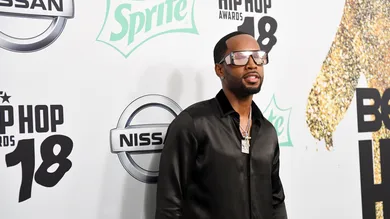 Paras Griffin/Getty Images for BET