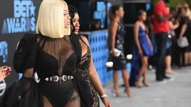 Paras Griffin/Getty Images