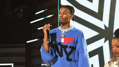 Paras Griffin/ Getty Images