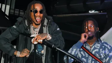 Scott Legato/Getty Images for Martell