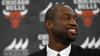 Jonathan Daniel/Getty Images