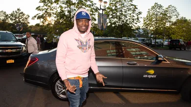 Dave Kotinsky/Getty Images for Mercedes-Benz