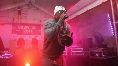 Robin Marchant/Getty Images