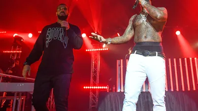 Photo by Paras Griffin/Getty Images