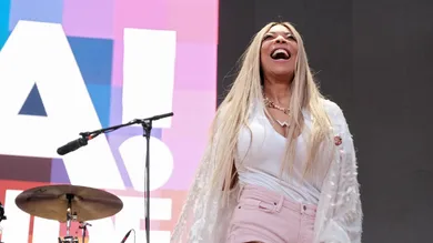 Sarah Morris/Getty Images