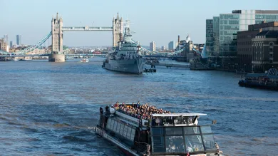 John Keeble/Getty Images