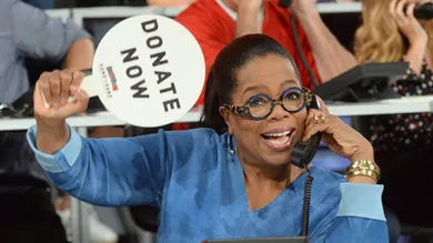 Kevin Mazur/Hand in Hand/Getty Images