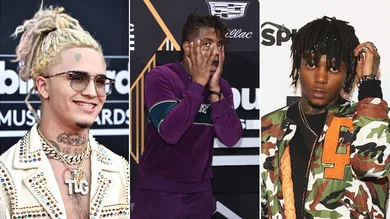 Frazer Harrison, Jamie McCarthy, Tommaso Boddi  / Getty Images