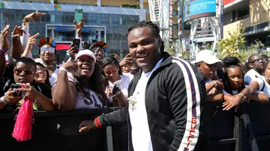 Bennett Raglin/Getty Images