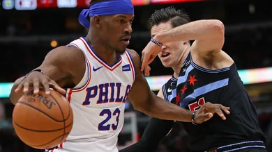 Jonathan Daniel/Getty Images