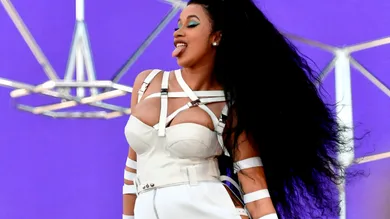 Frazer Harrison/Getty Images