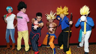 Monica Schipper/Getty Images for Funimation Entertainment