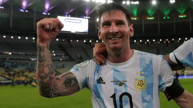 Gustavo Pagano/Getty Images