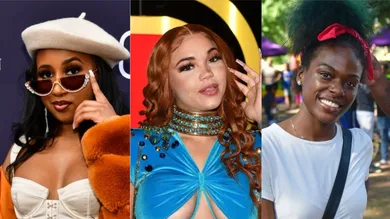 Rodin Eckenroth, Paras Griffin, Prince Williams/Getty Images