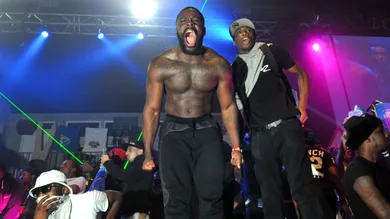 Jim Dyson/Getty Images