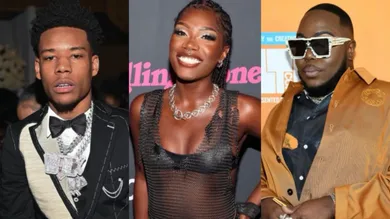 Prince Williams/Getty Images & David Livingston/Getty Images & Derek White/Getty Images