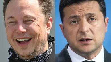 Pool/Getty Images & Pool/Getty Images