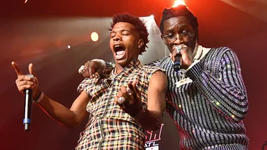 Paras Griffin/Getty Images