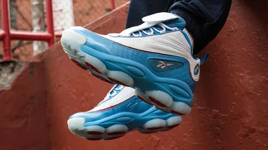 Image Via SneakerNews