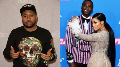 Earl Gibson III, Nicholas Hunt/Getty Images