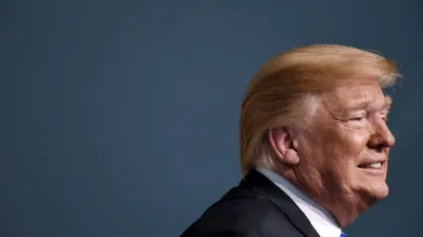 Olivier Douliery-Pool/Getty Images