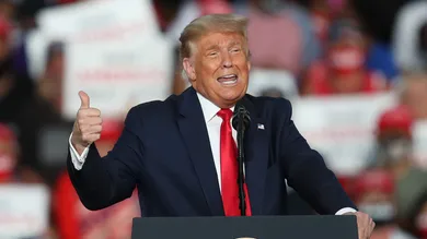 Joe Raedle / Staff / Getty Images