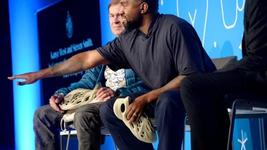 Brad Barket/Getty Images for Fast Company