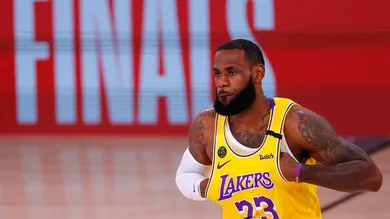 Mike Ehrmann/Getty Images