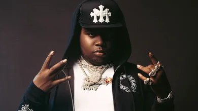 Image provided to HNHH by the artist & label -- Photo by Shawn Hanna