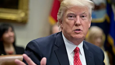 Andrew Harrer - Pool/Getty Images