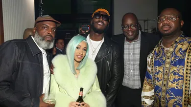 Bennett Raglin/Getty Images