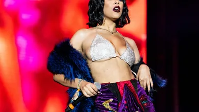 Timothy Norris/WireImage/Getty Images