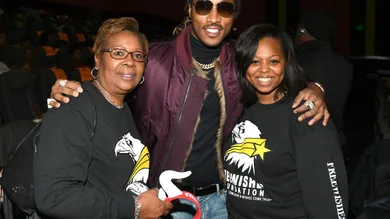 Paras Griffin/Getty Images