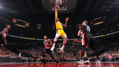 Sam Forencich/NBAE via Getty Images