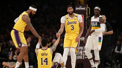 Katelyn Mulcahy/Getty Images