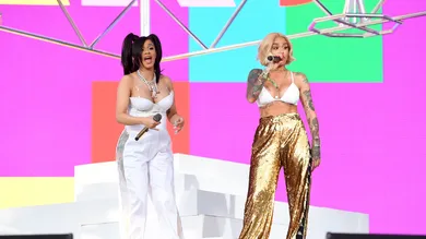 Larry Busacca/Getty Images