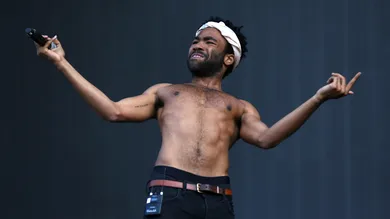 Tim P. Whitby/Getty Images