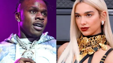 Paras Griffin/Getty Images & Frazer Harrison/Getty Images