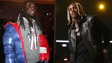 Johnny Nunez/WireImage & Bennett Raglin/Getty Images