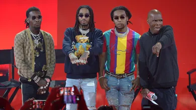 Charley Gallay/Getty Images