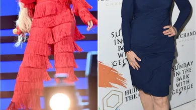 Theo Wargo/Getty Images and Nicholas Hunt/Getty Images