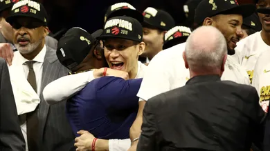 Ezra Shaw/Getty Images