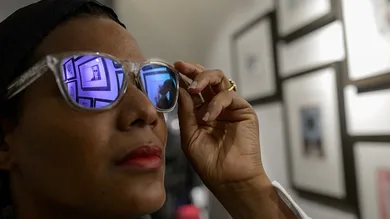 Thomas Lohnes/Getty Images for Karl Lagerfeld