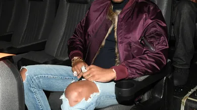 Paras Griffin/Getty Images