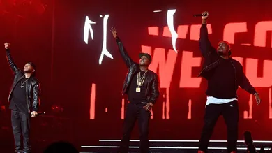 Larry French/ Getty Images