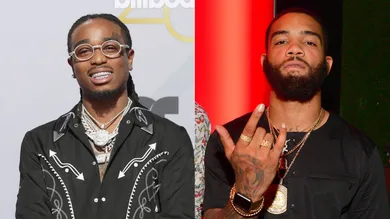 Isaac Brekken & Prince Williams/Getty Images