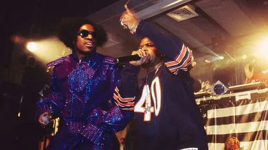 Brigitte Engl/Redferns/Getty Images