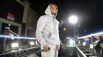 Chris Weeks/Getty Images for Reebok